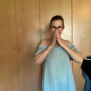 This is super cute, super dolly like dress